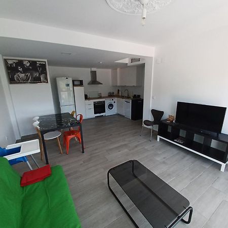 Apartamento Arrufat&Osorio Granada Exteriör bild