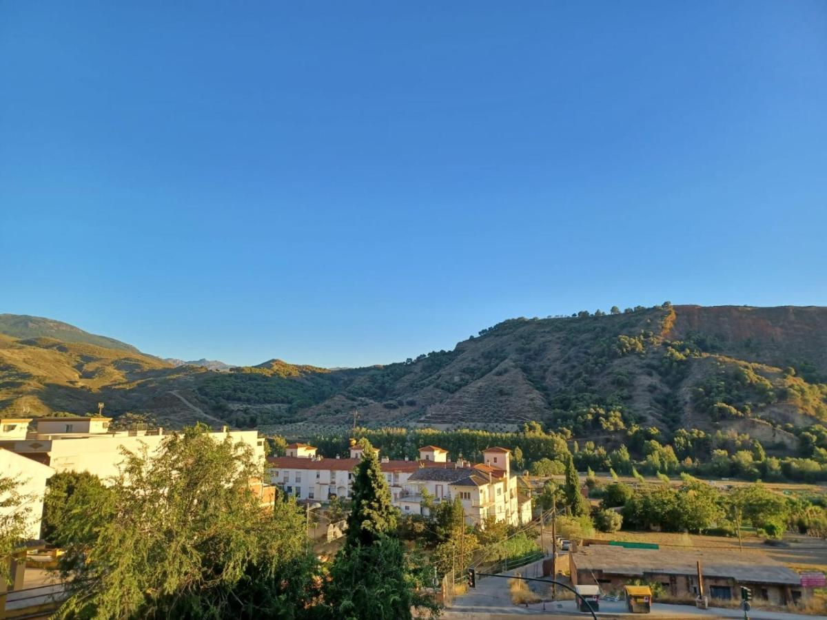 Apartamento Arrufat&Osorio Granada Exteriör bild