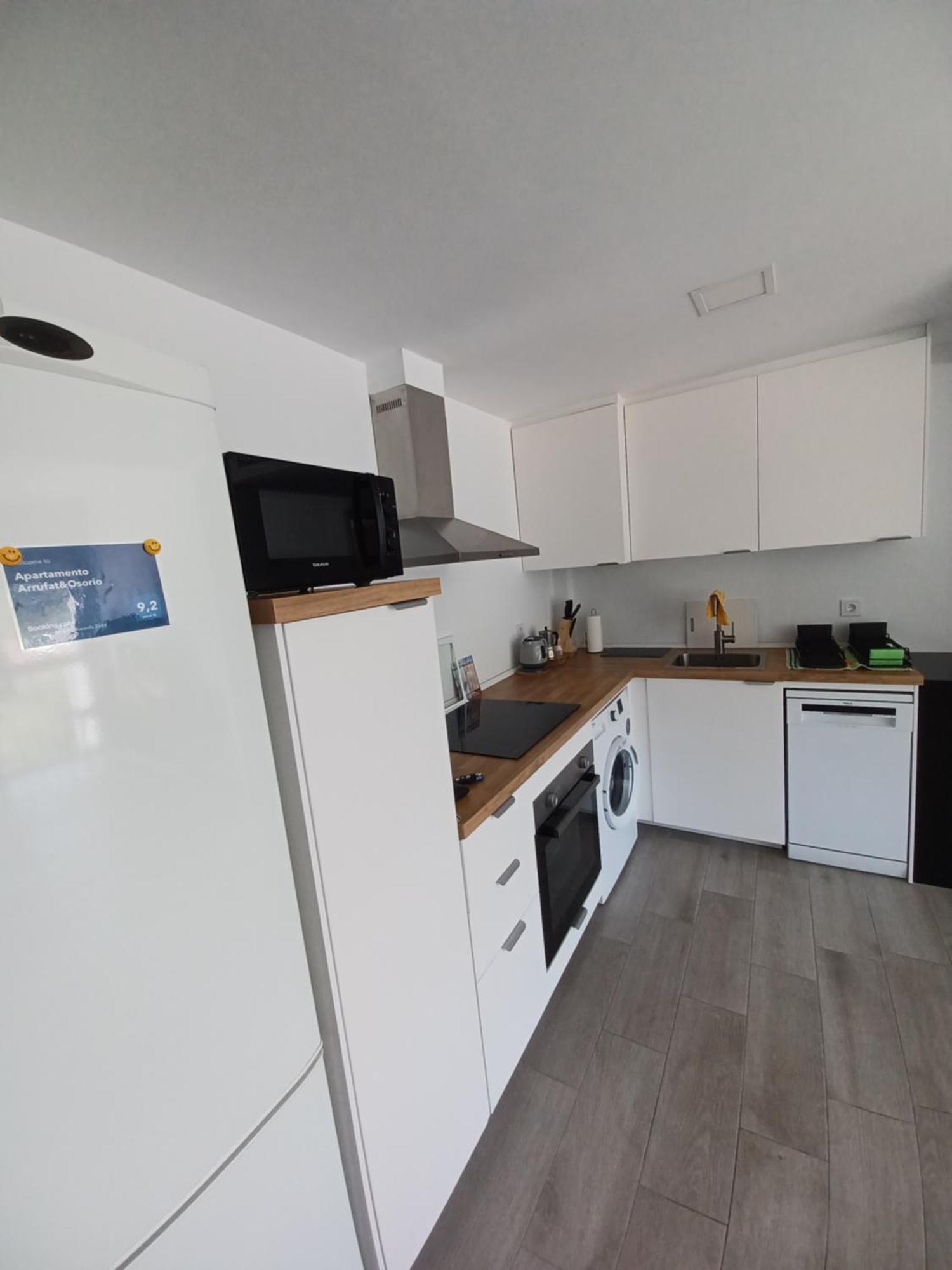 Apartamento Arrufat&Osorio Granada Exteriör bild