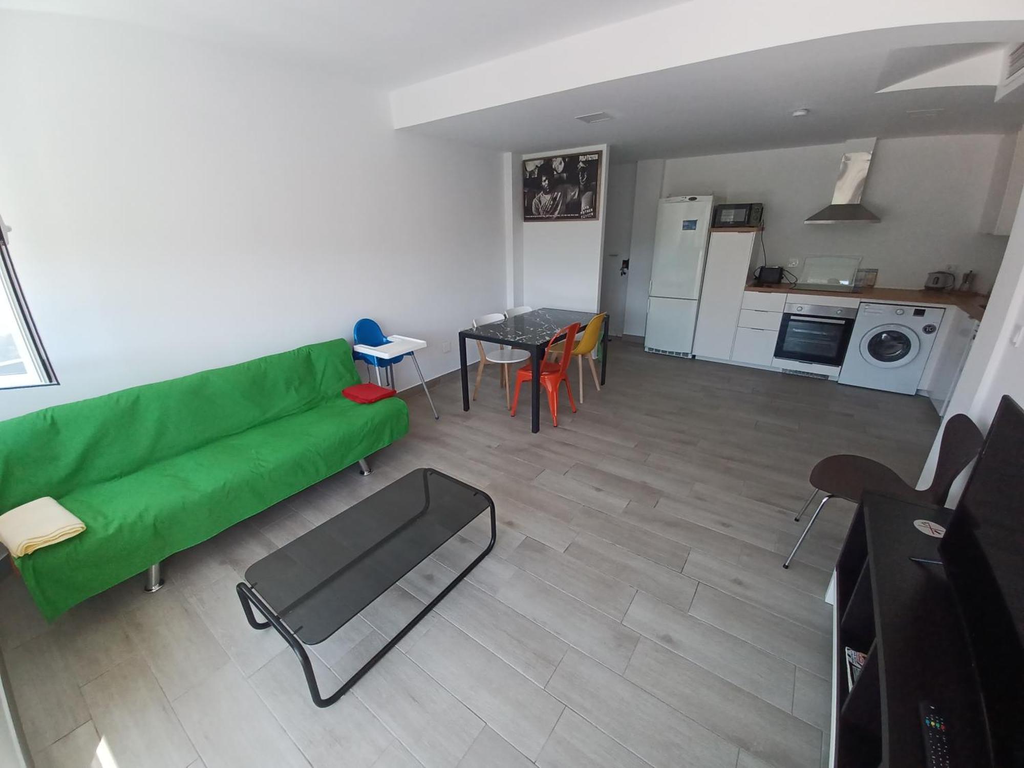 Apartamento Arrufat&Osorio Granada Exteriör bild