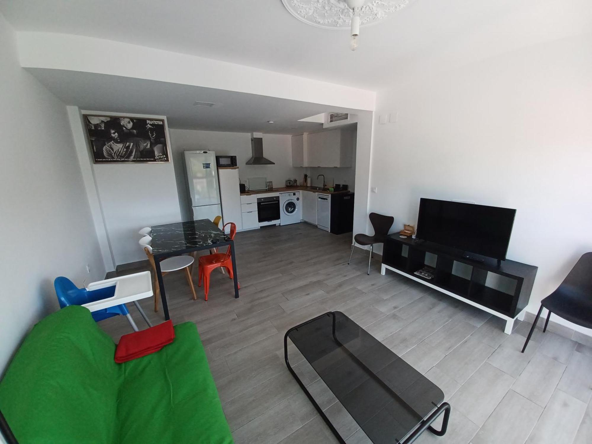 Apartamento Arrufat&Osorio Granada Exteriör bild