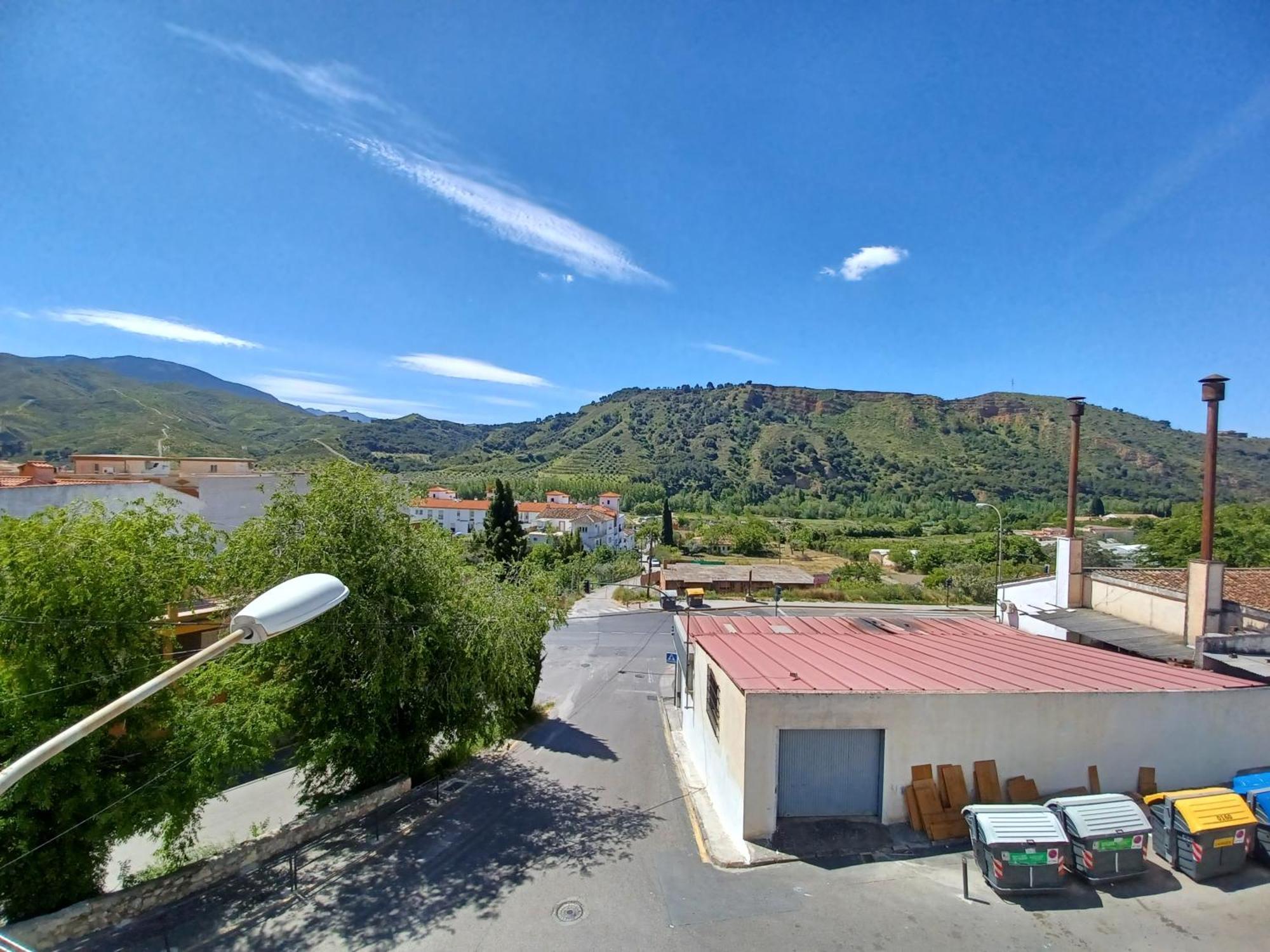 Apartamento Arrufat&Osorio Granada Exteriör bild